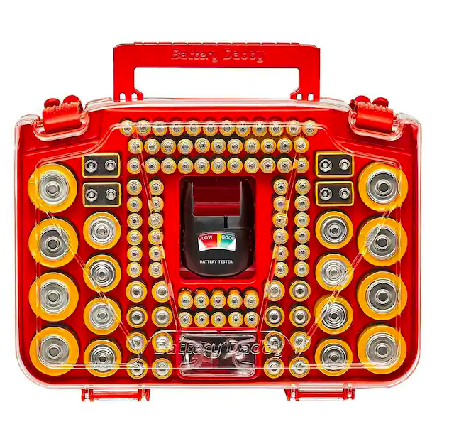 Battery Daddy Storage System