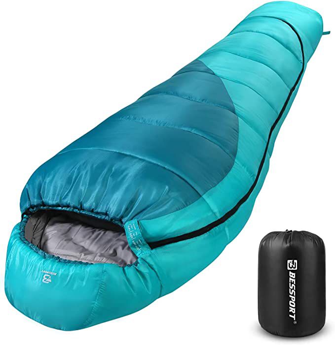 Bessport Mummy Sleeping Bag