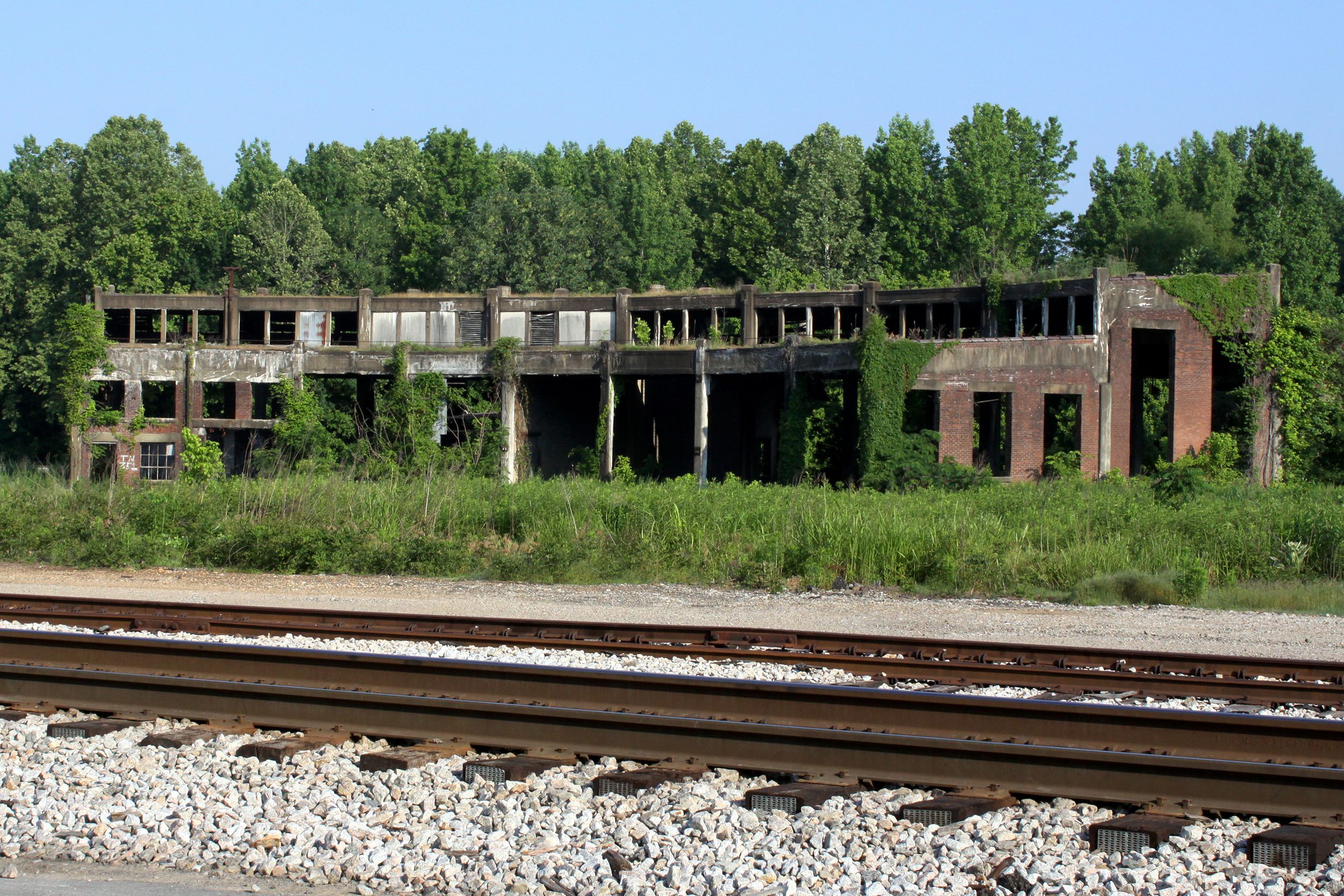Bruceton, Tennessee