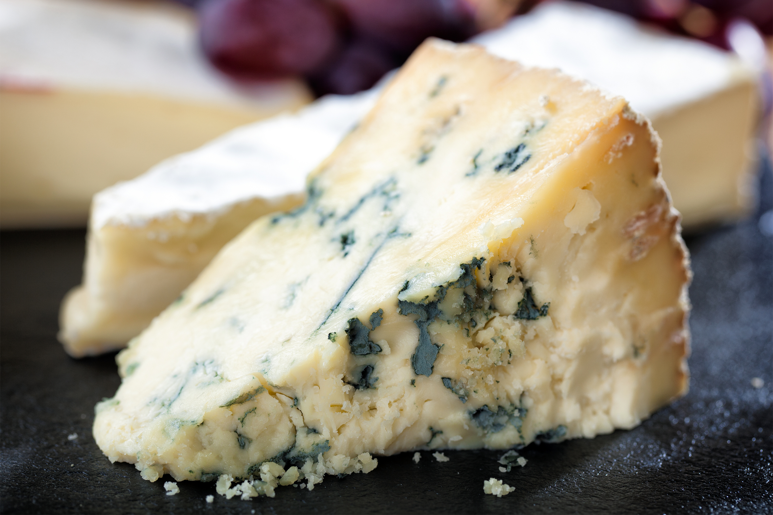 Blue cheese