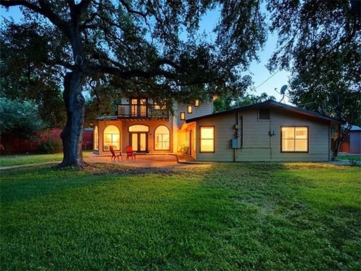 Charming Downtown Executive Home, Austin, Texas