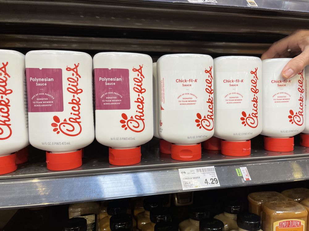 Chick-fil-A Sauce