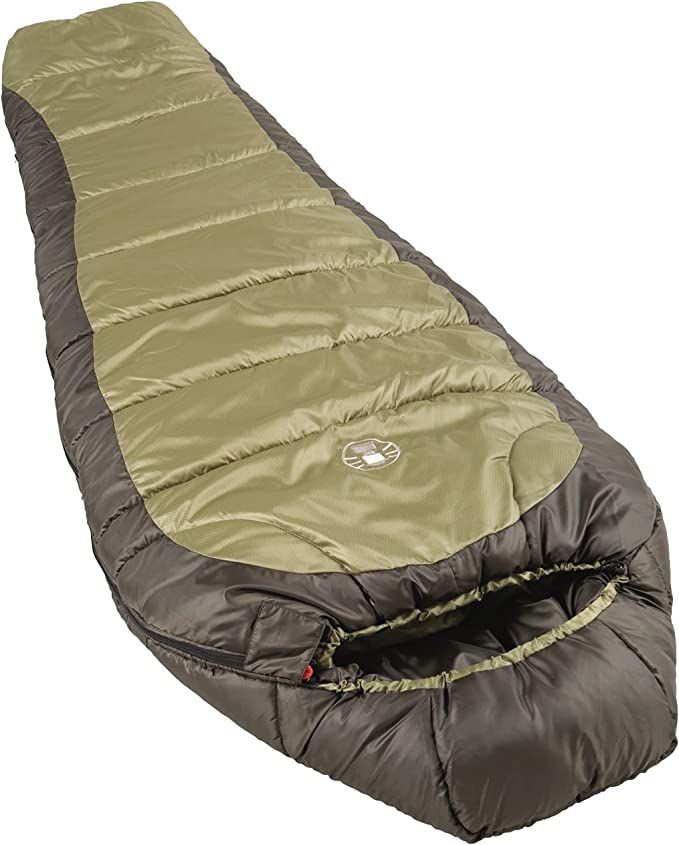 Coleman 0°F Mummy Sleeping Bag