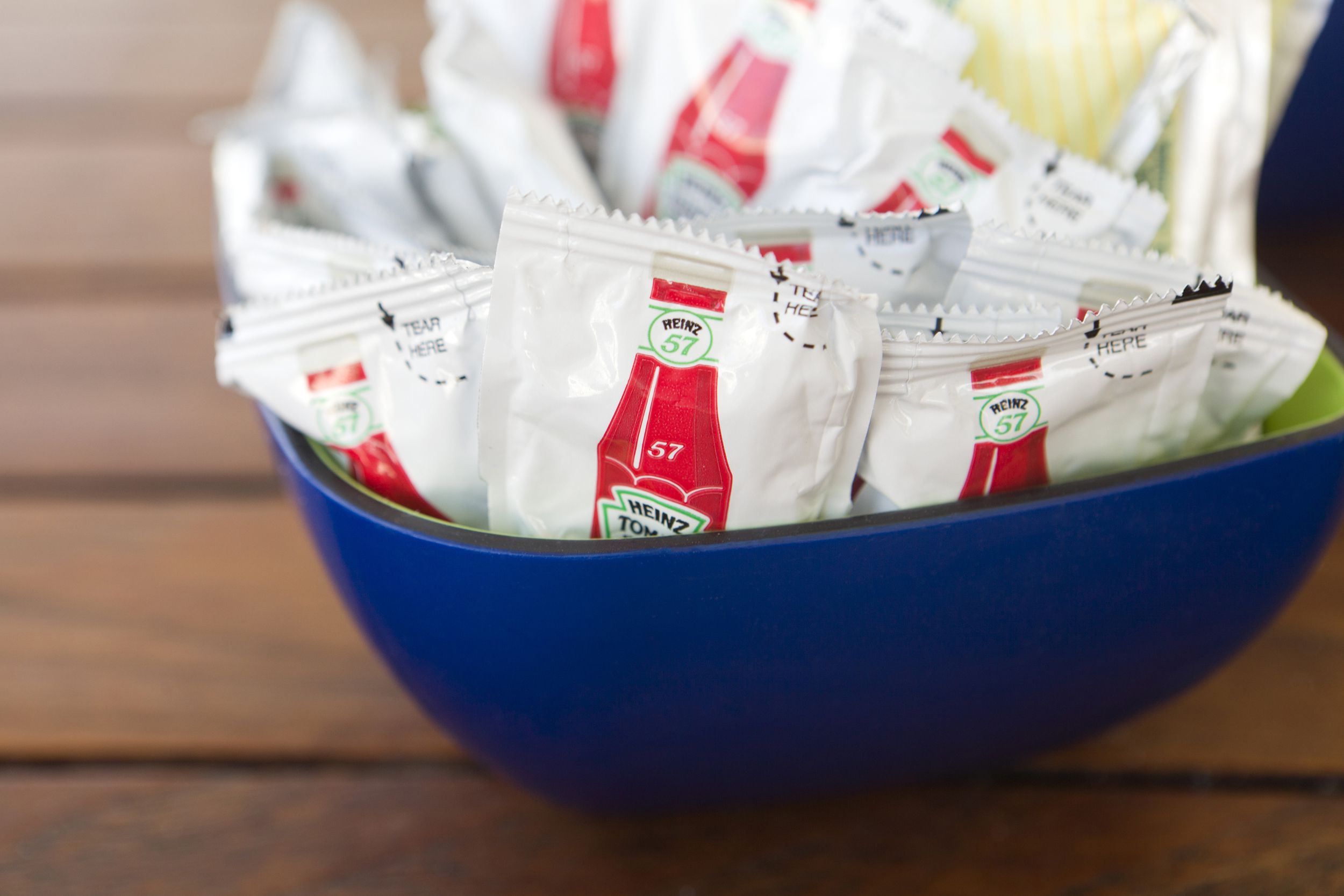 Condiment Packets