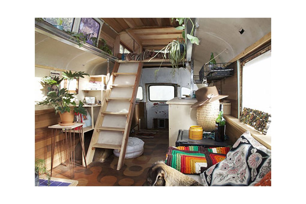 Cosmic Collider Interior