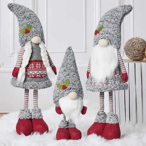 Holiday Gnomes