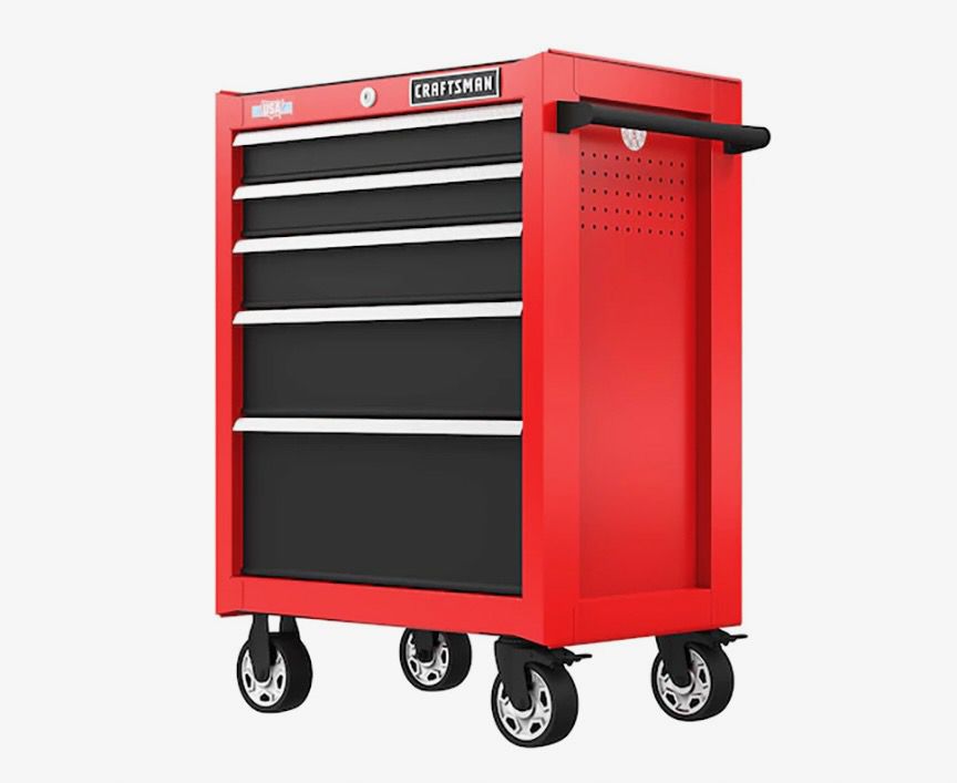 Craftsman 200 Series Steel Rolling Tool Cabinet