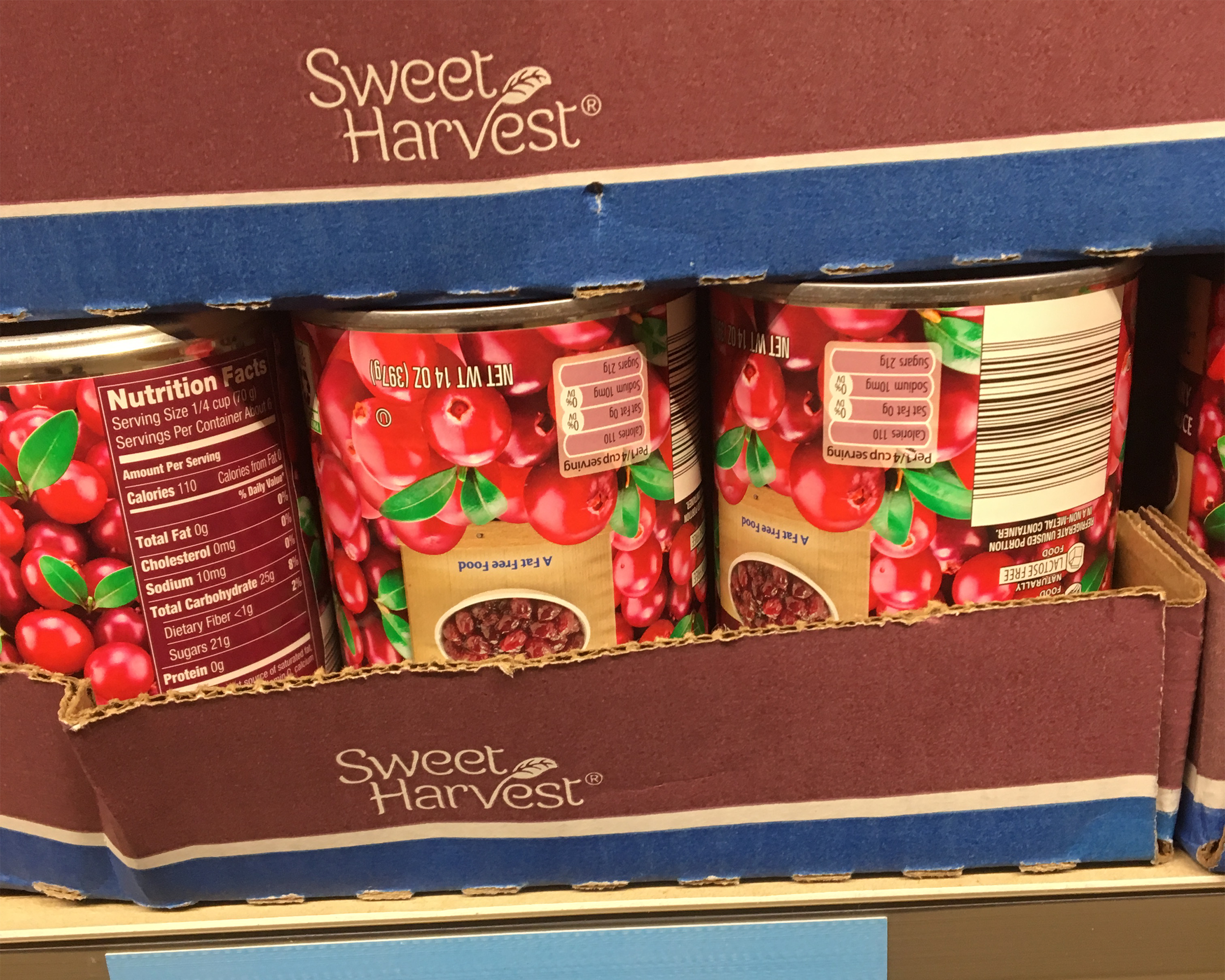 Cranberry Sauce