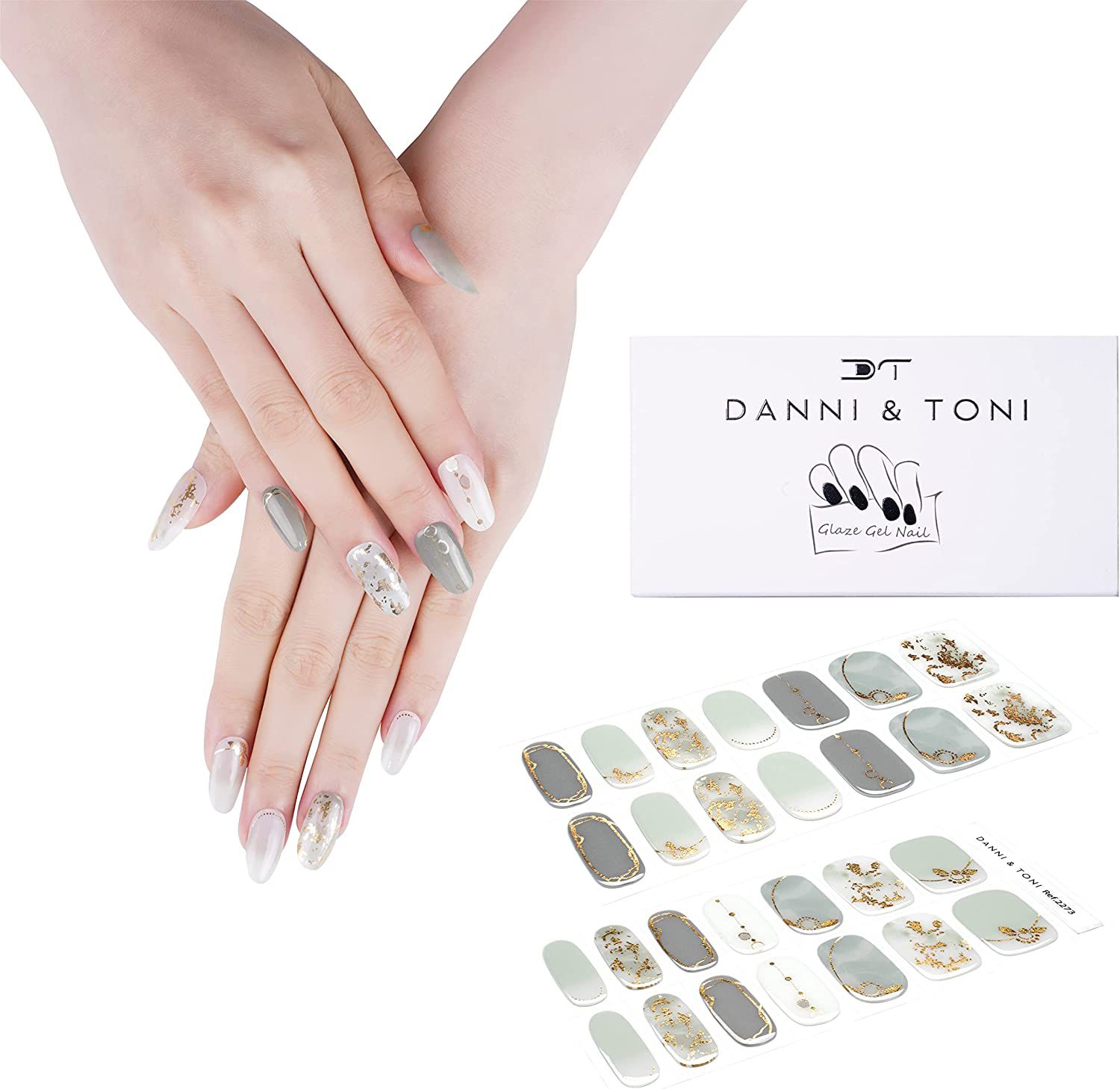 DANNI + TONI