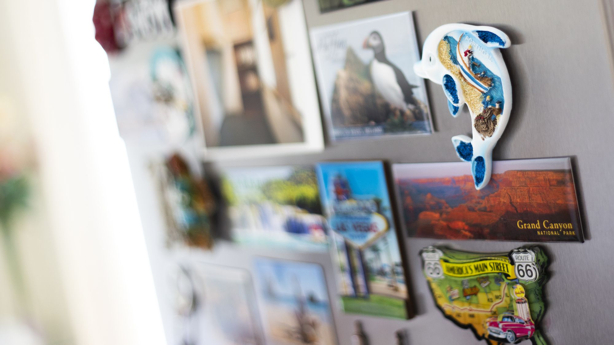 Refrigerator magnets
