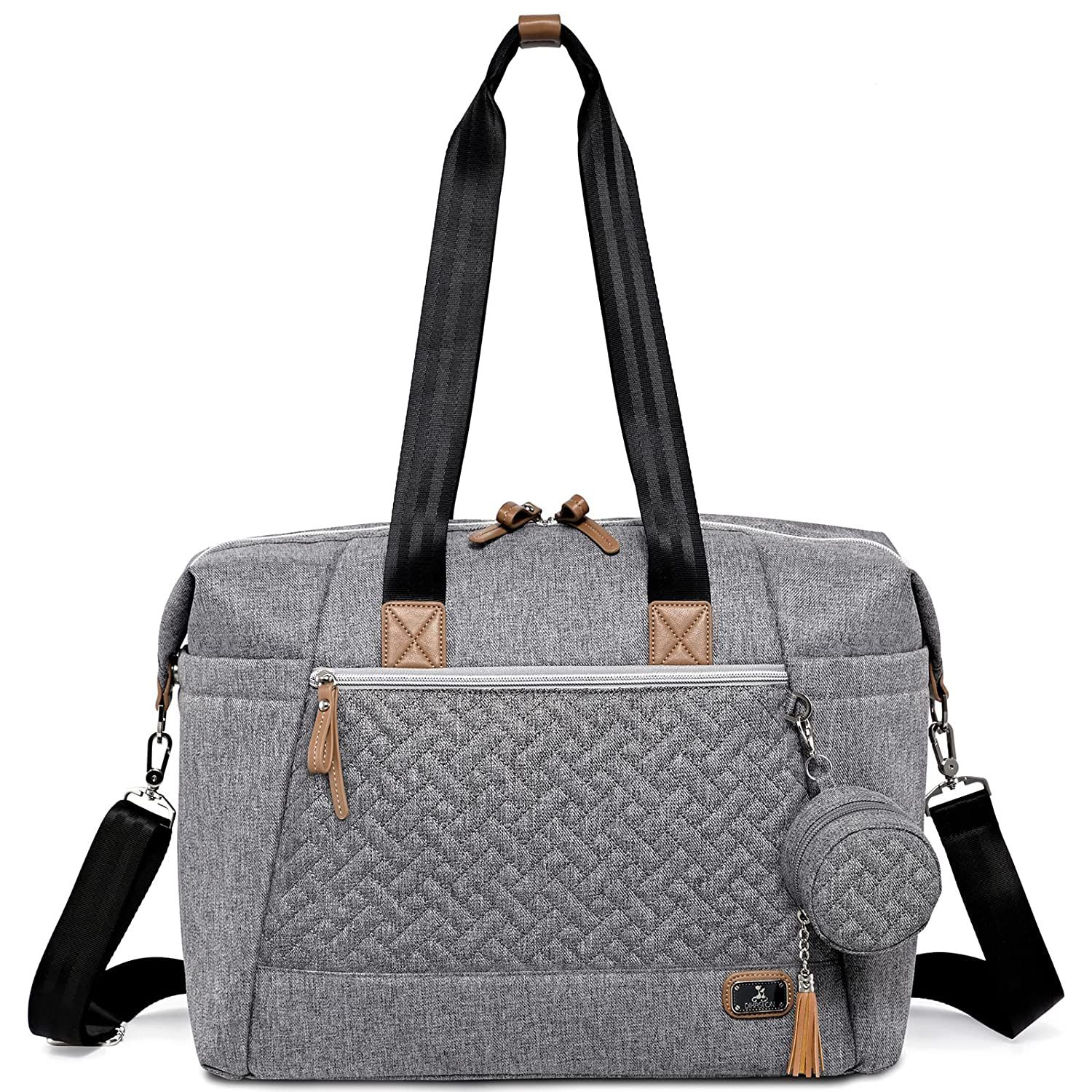 Dikaslon Diaper Bag Tote