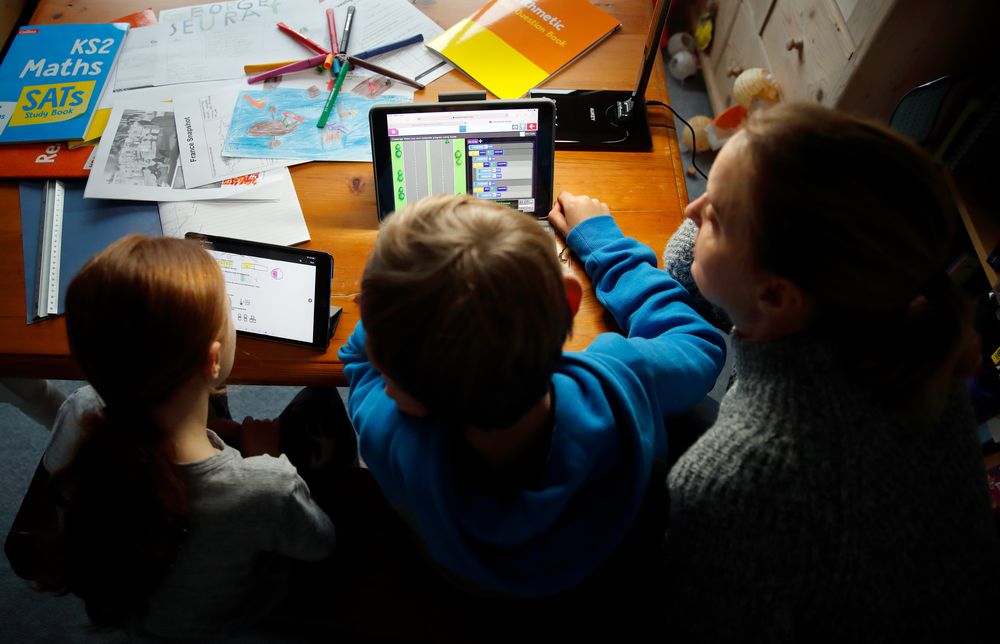 Distance Learning