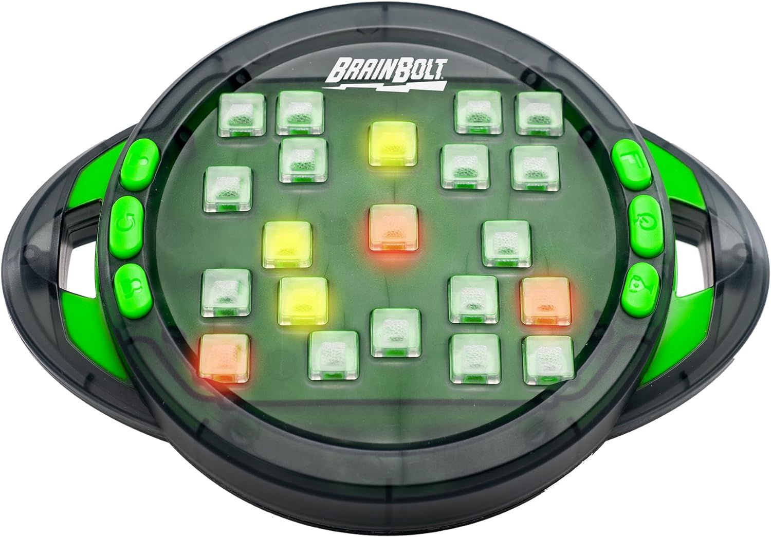 Educational Insights BrainBolt Handheld Electronic Memory Game with Lights & Sounds
