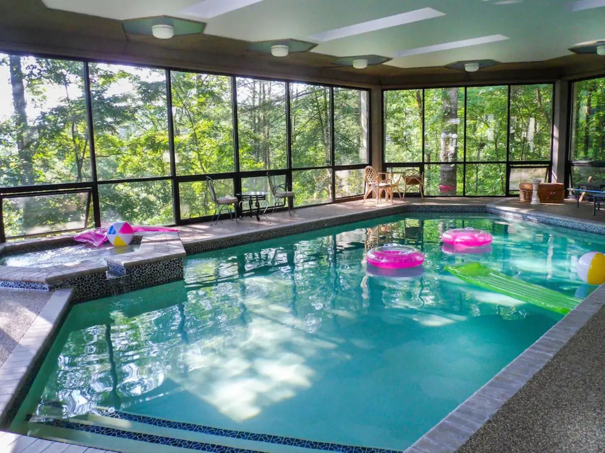 Franklin River Estate, Franklin, North Carolina