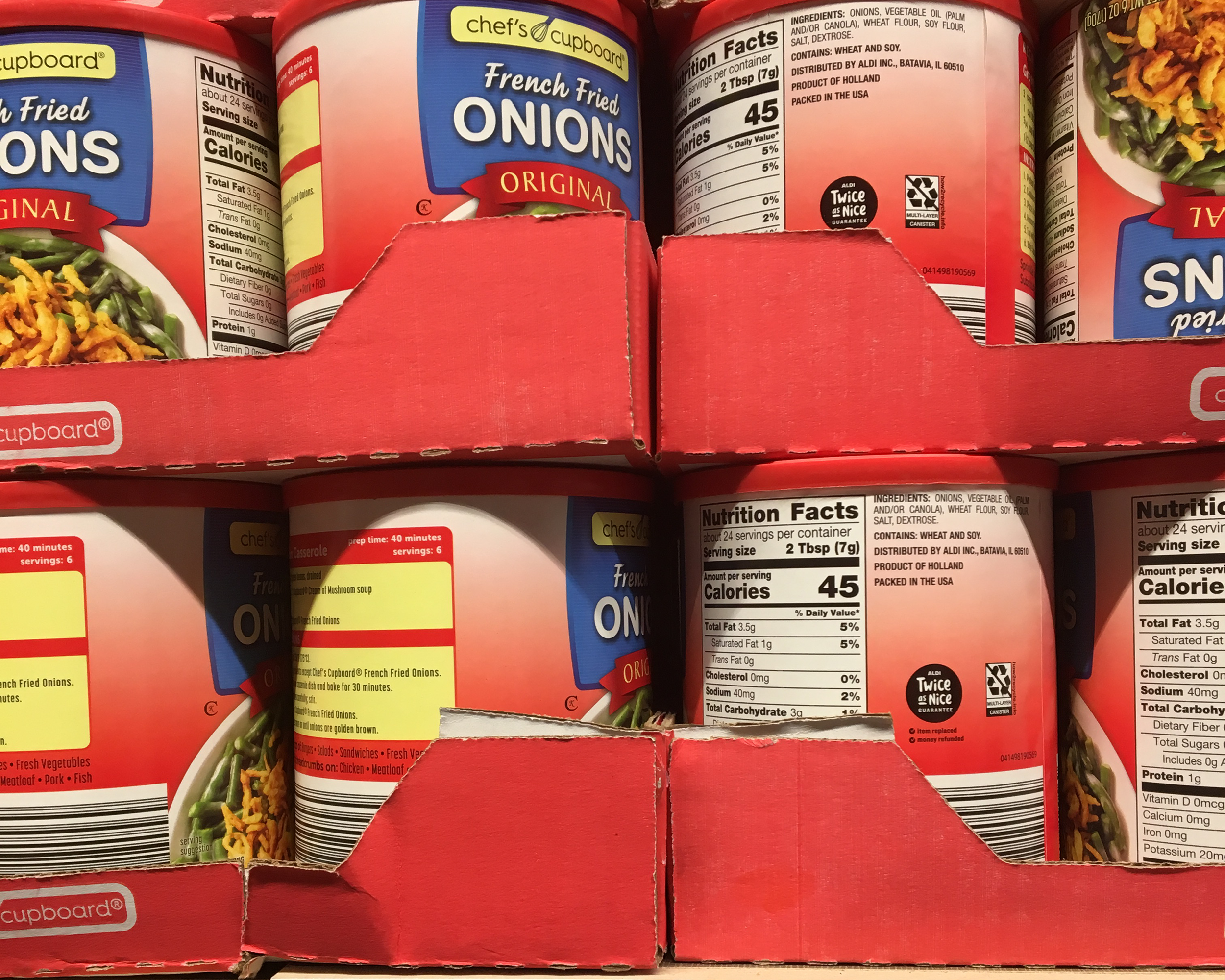 Fried Onions