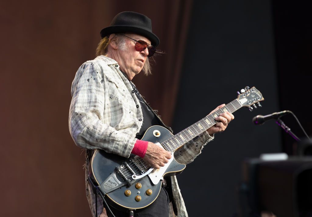 neil young