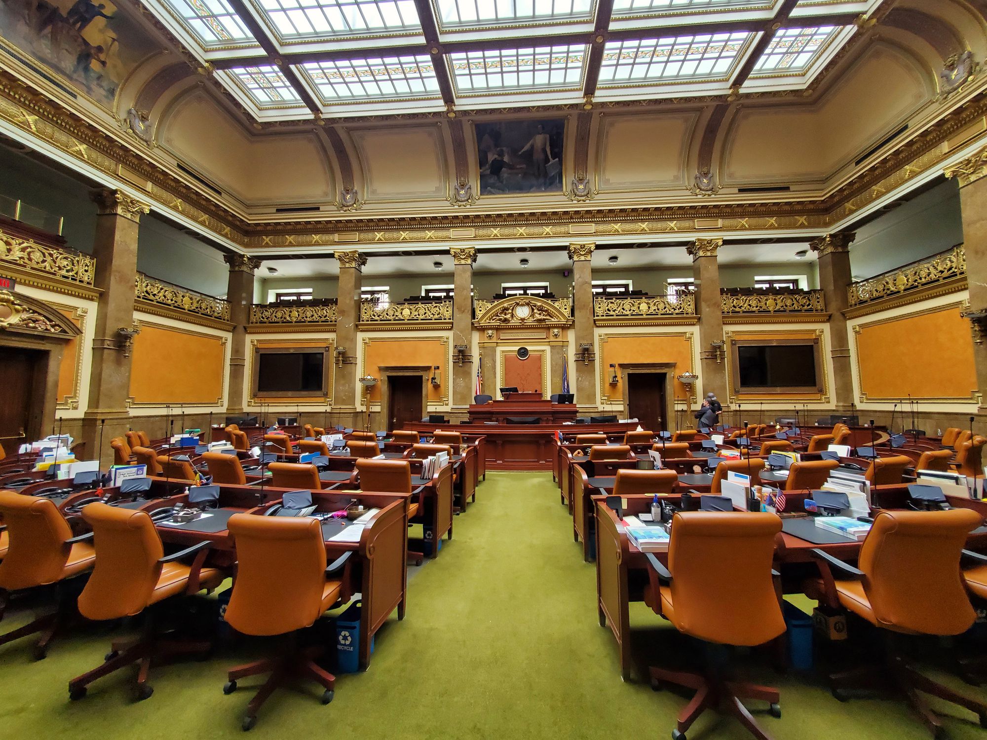 Utah House Chamber