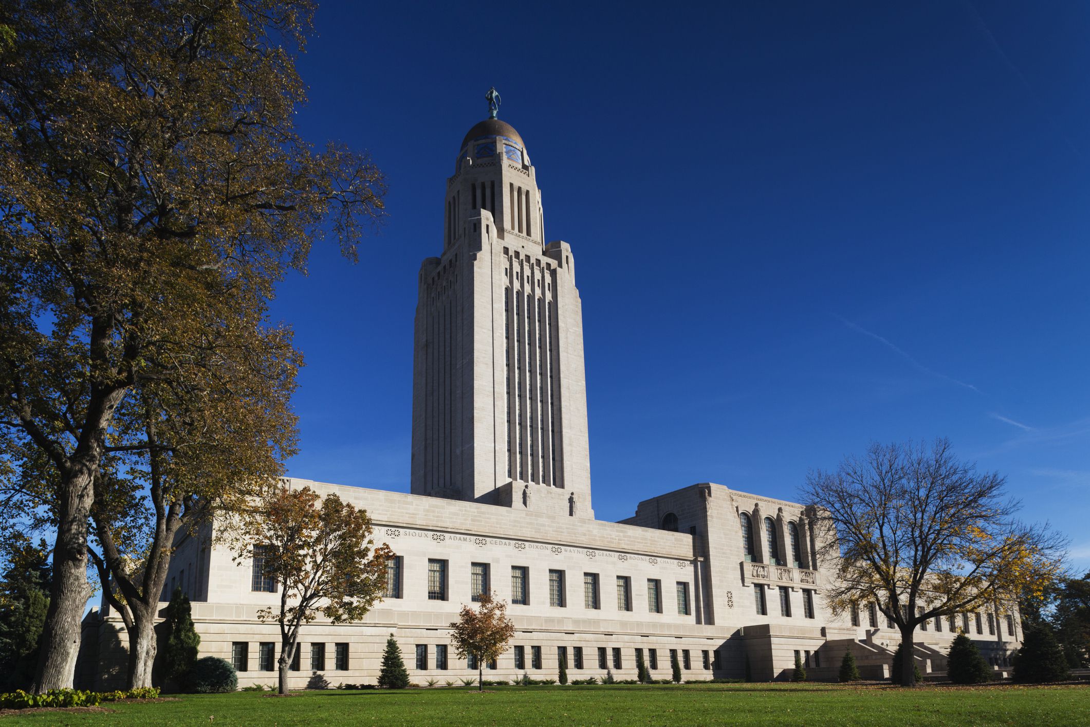 Nebraska State Capitol