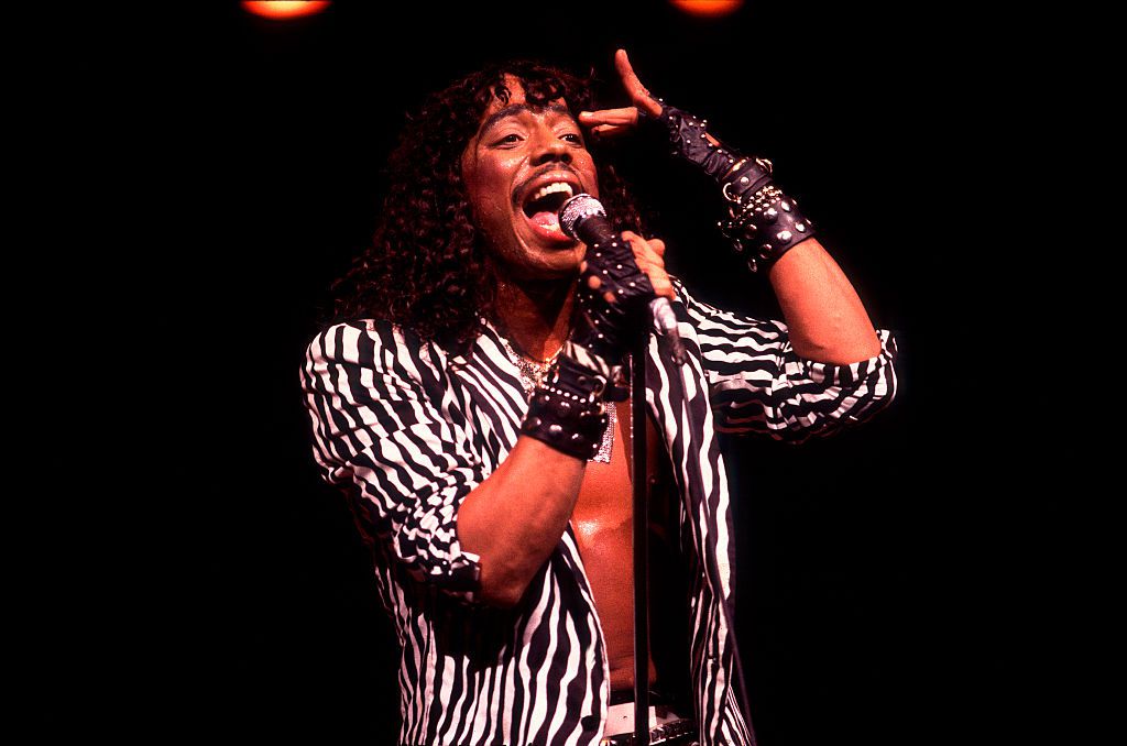 Rick James