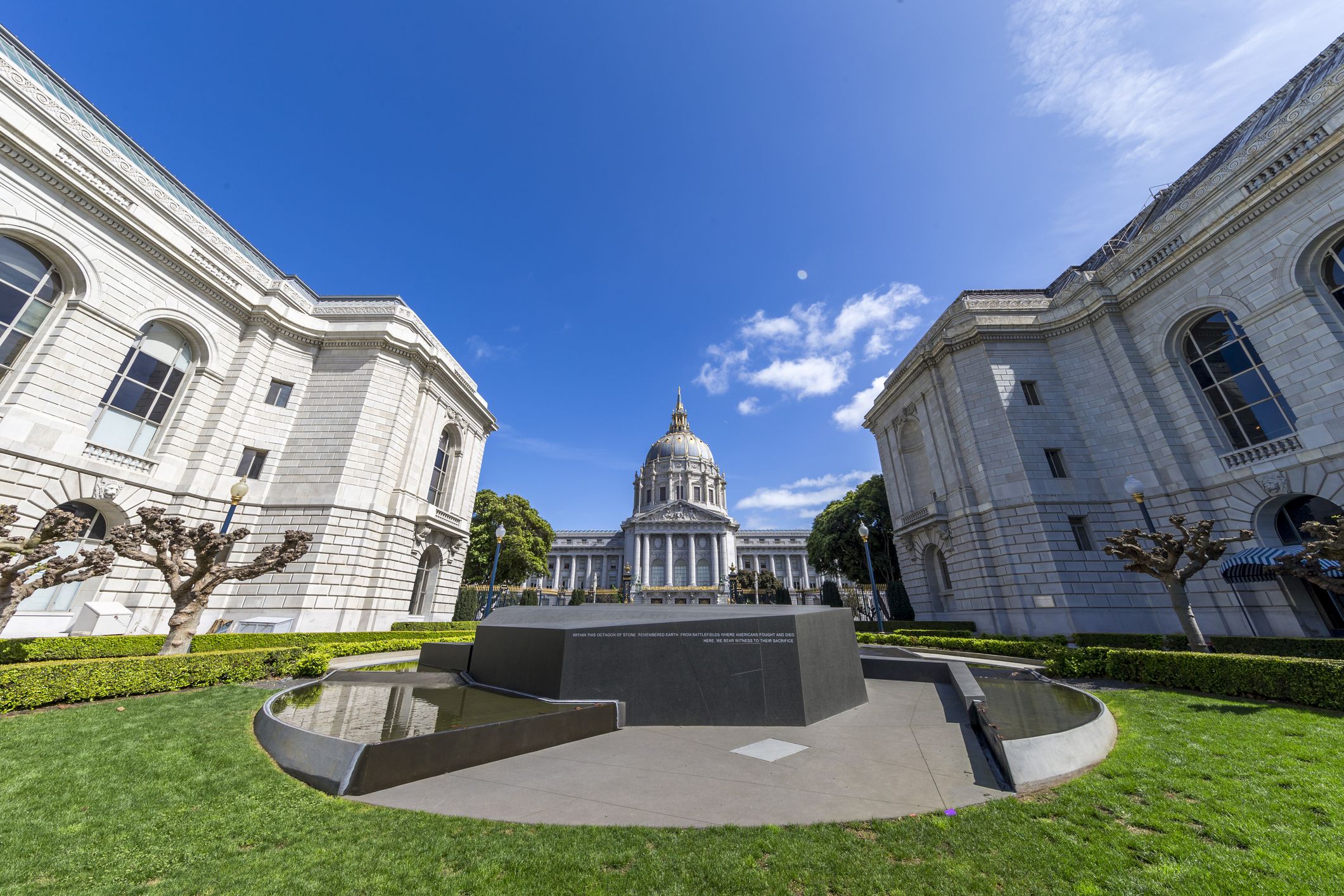 San Francisco City Hall