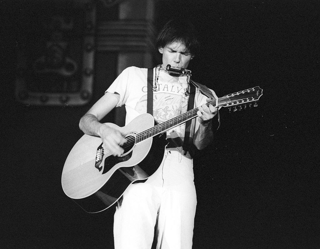 Neil Young