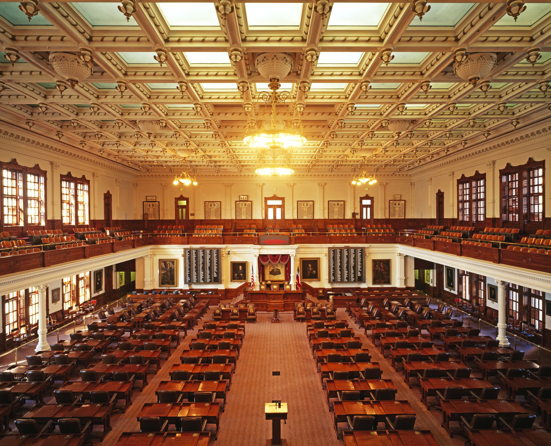 Texas House of Representatives