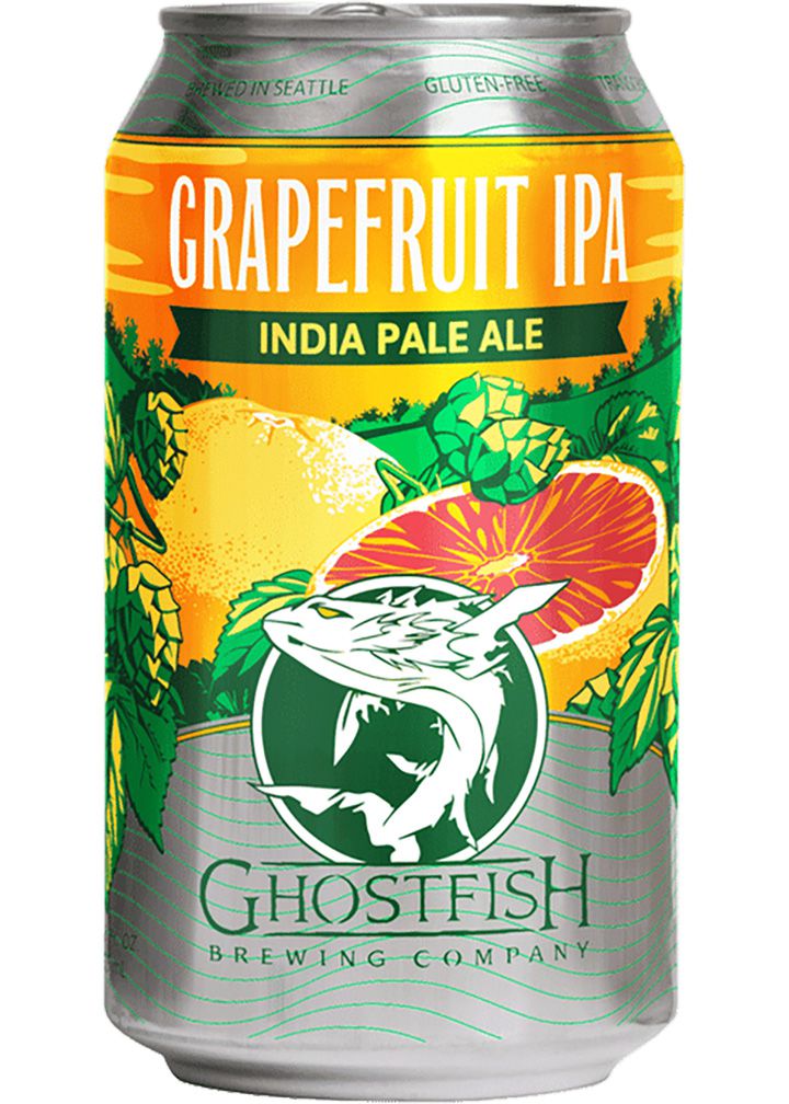 Ghostfish Grapefruit IPA
