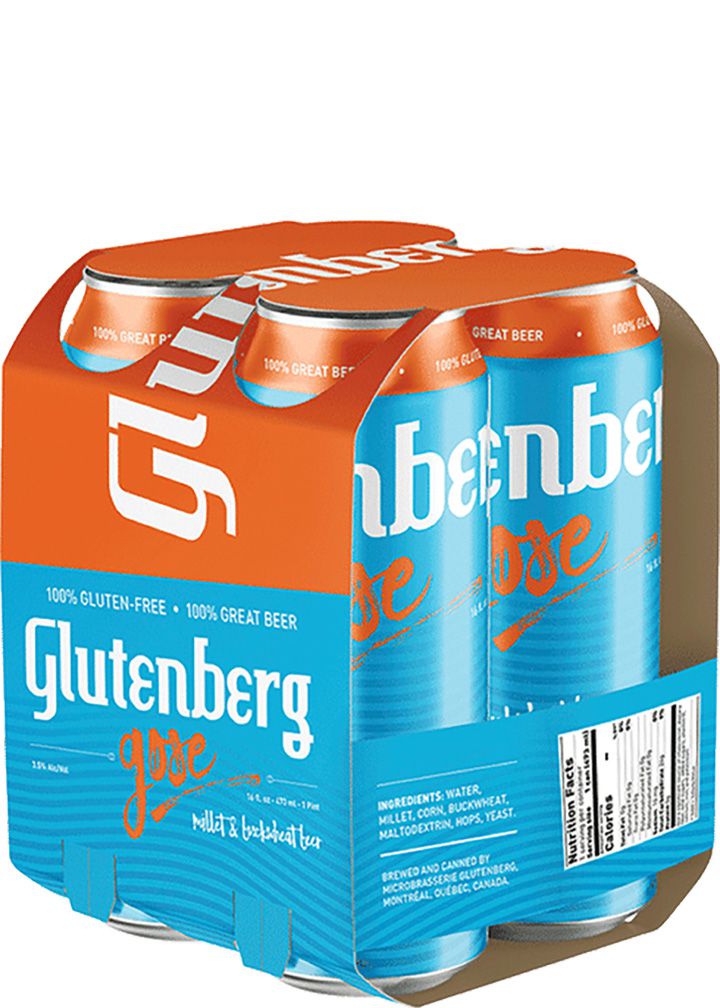 Glutenberg Gose