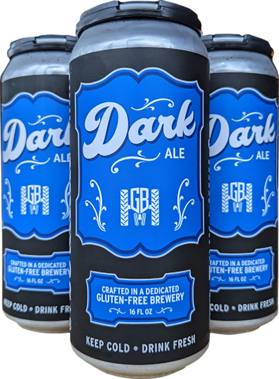 Ground Breaker Brewing Dark Ale