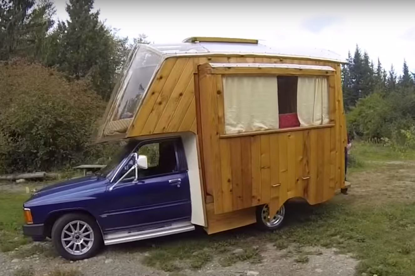 Gypsy Wagon