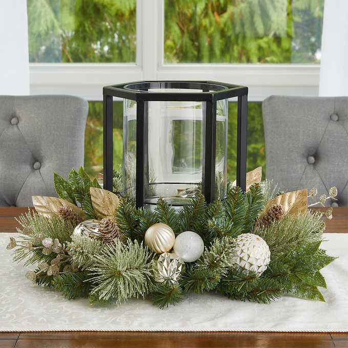 Holiday Centerpiece