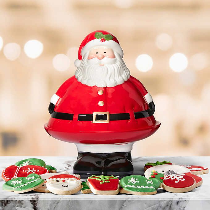 Holiday Cookie Tray