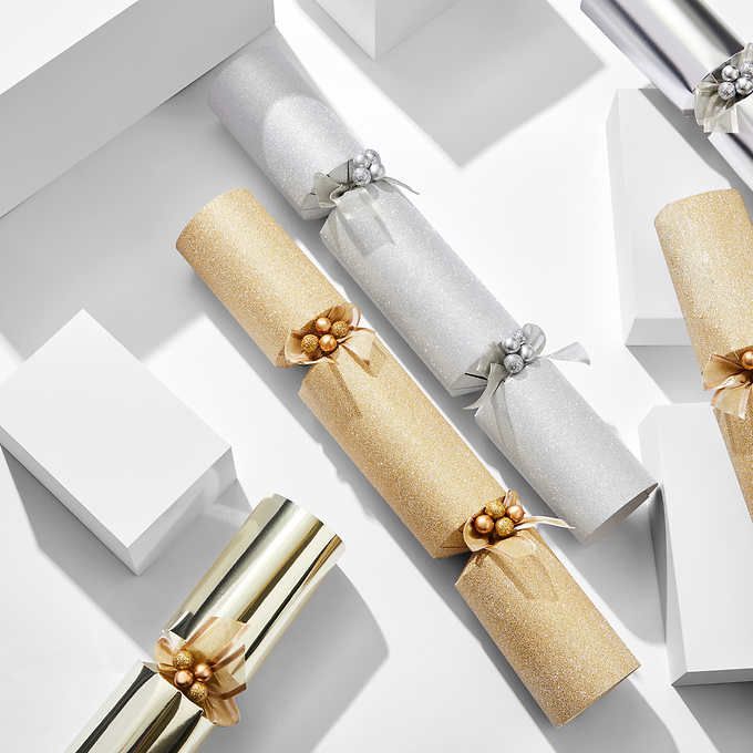 Holiday Party Crackers