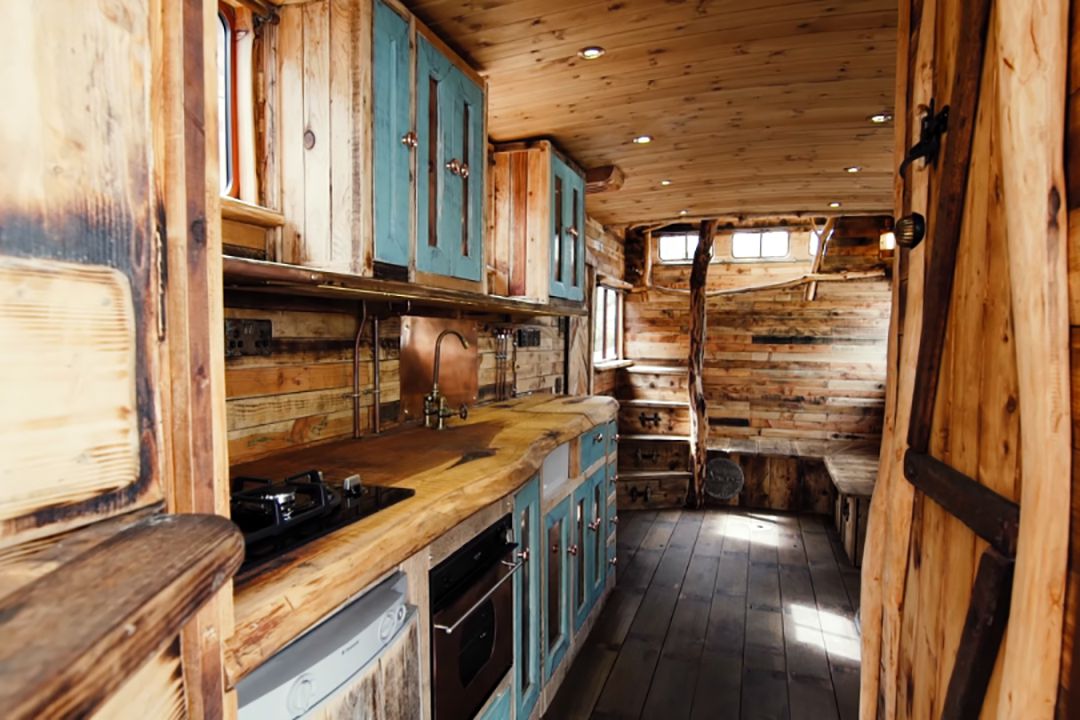 House Box Interior
