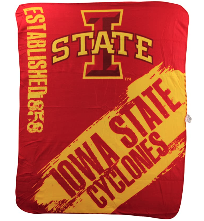 Iowa State Blanket