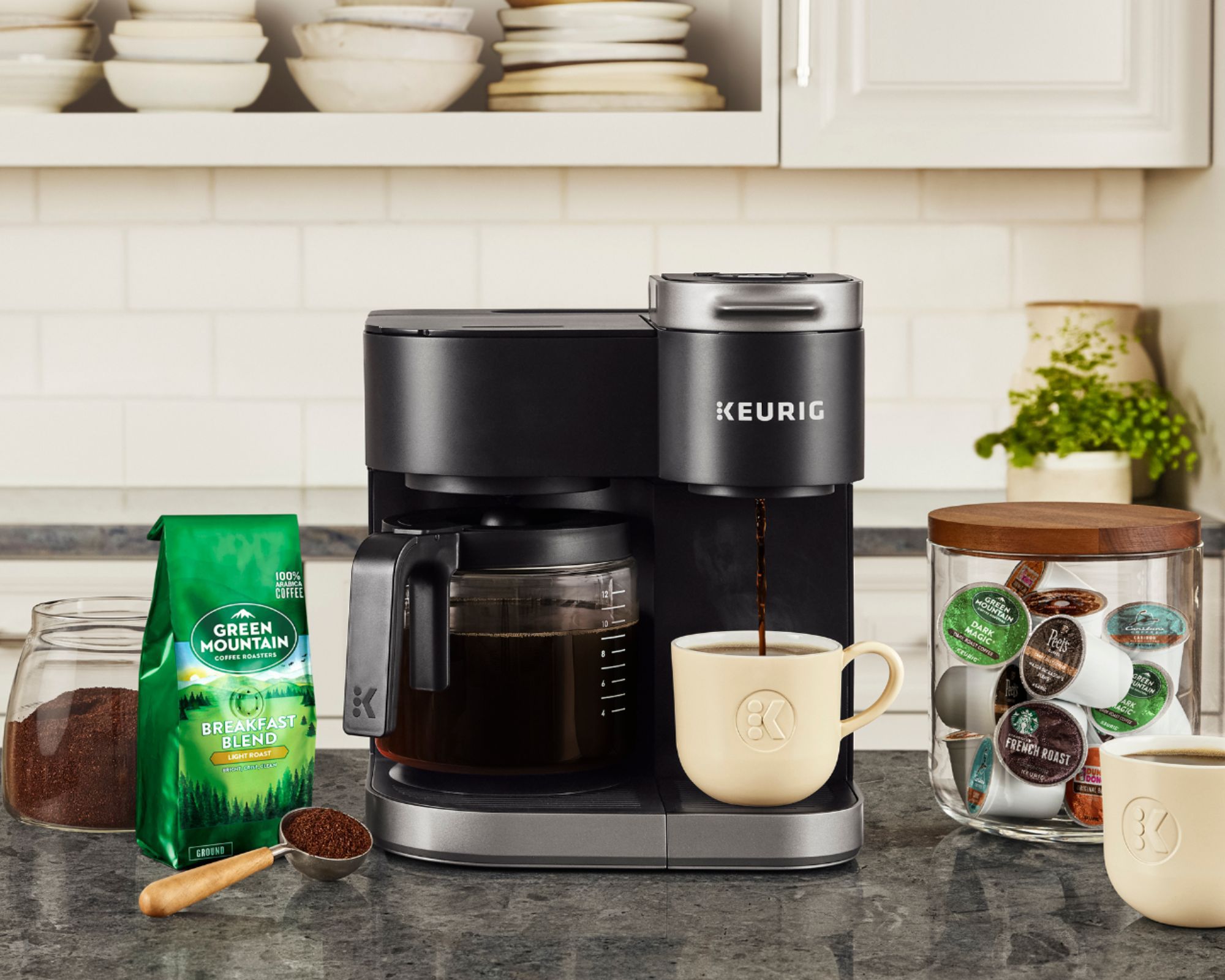 keurig coffee pot