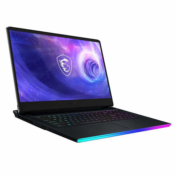 MSI GE76 17.3