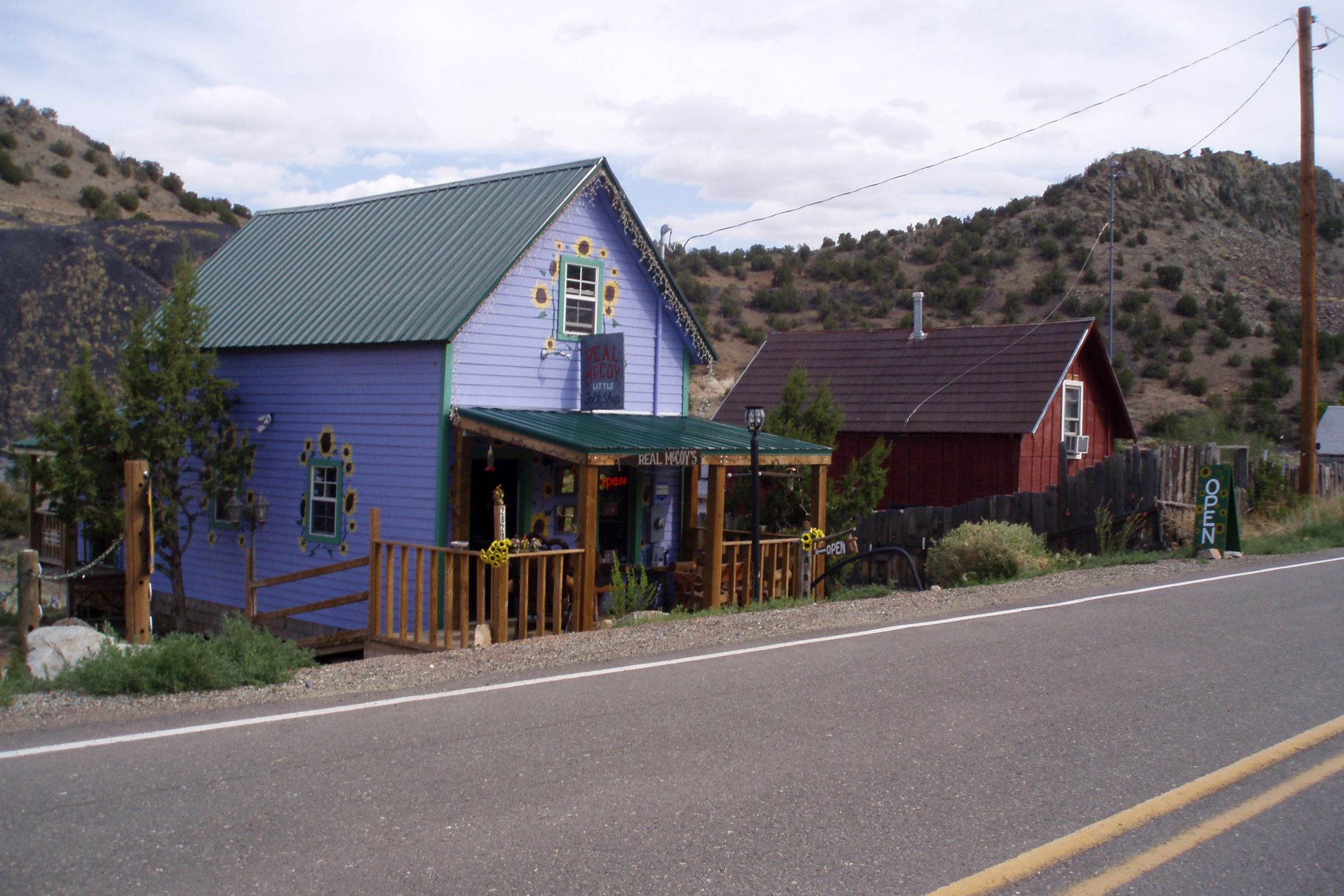 Madrid, New Mexico