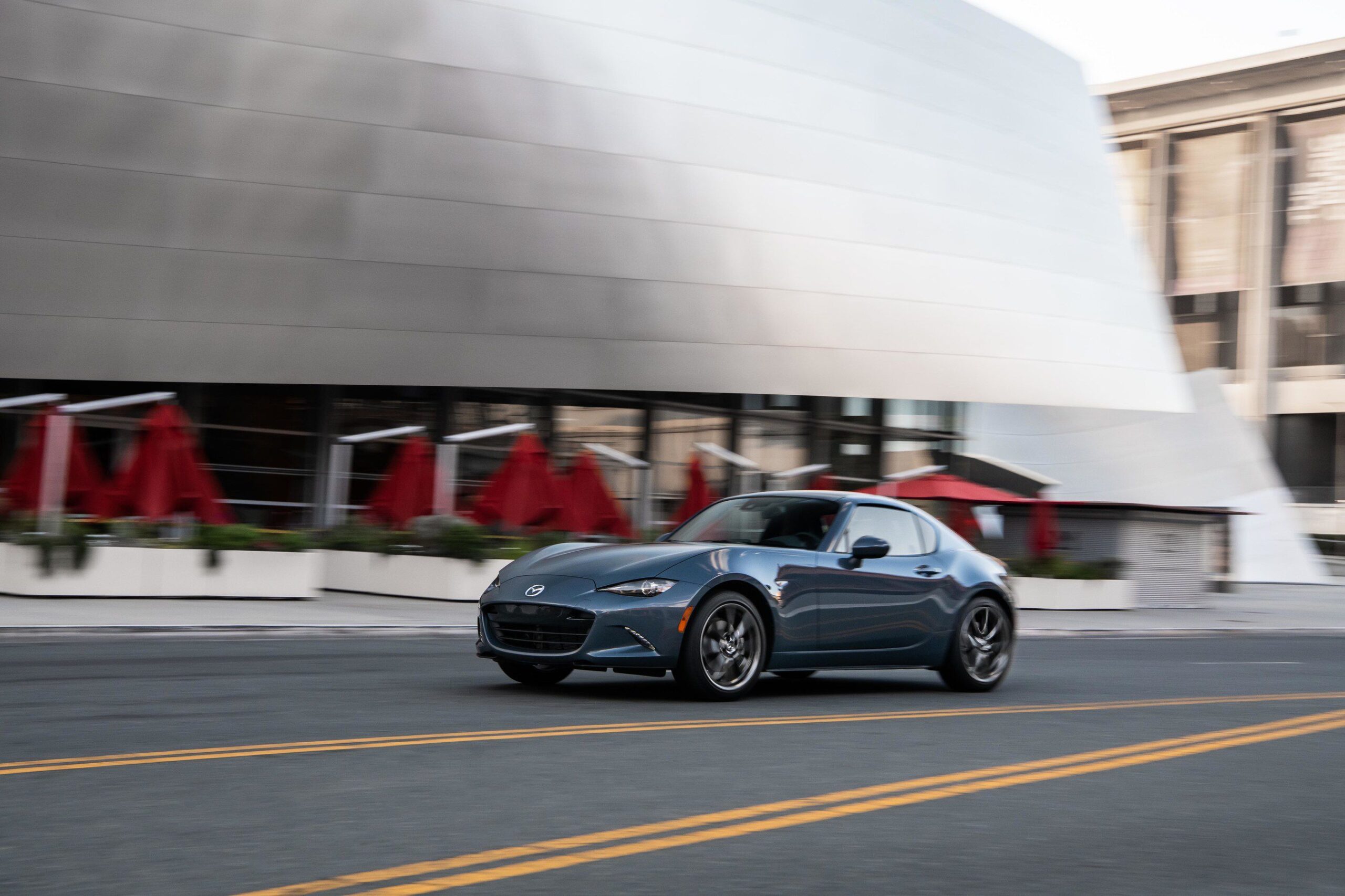 2021 Mazda MX-5 Miata