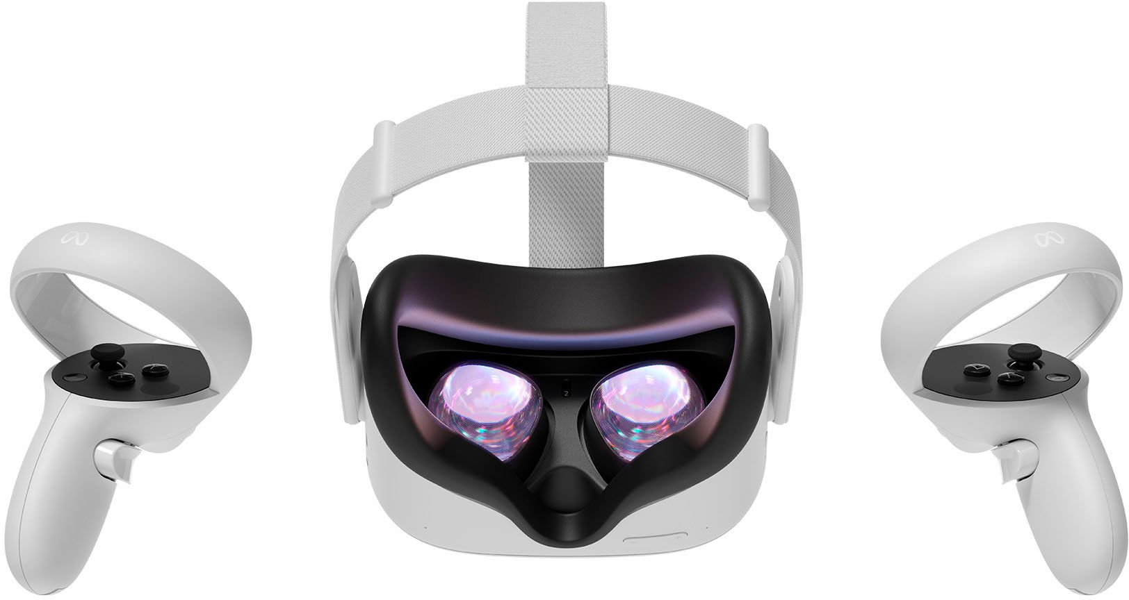 Meta Quest 2 Resident Evil 4 Bundle with Beat Saber
