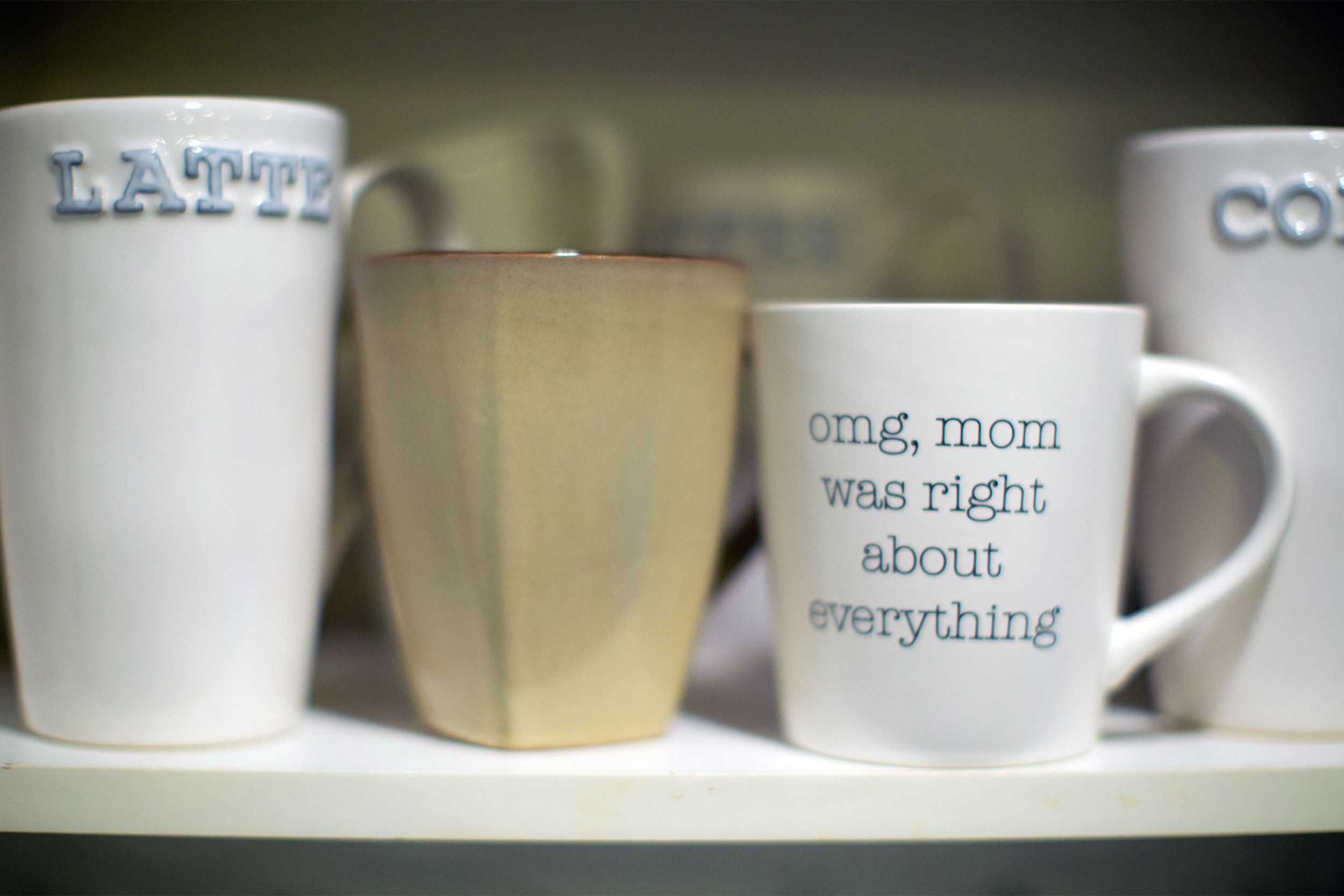 Mugs