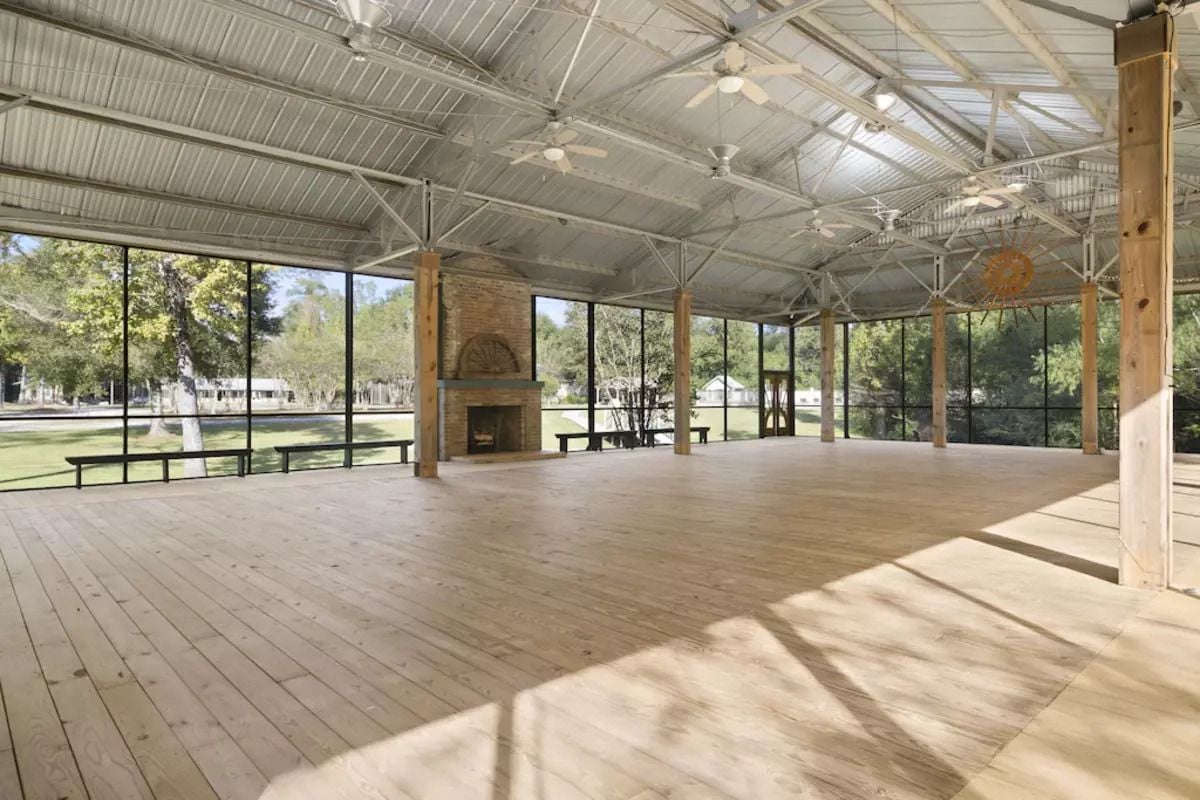 My Rivers Retreat, Covington, Louisiana
