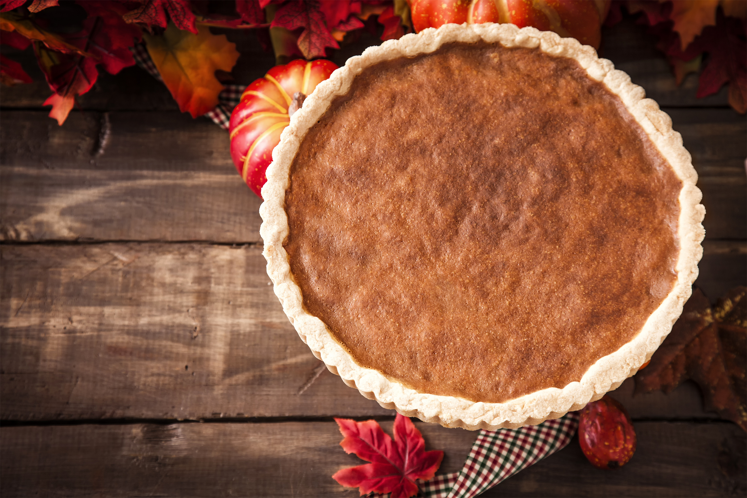 Navy Bean Pie