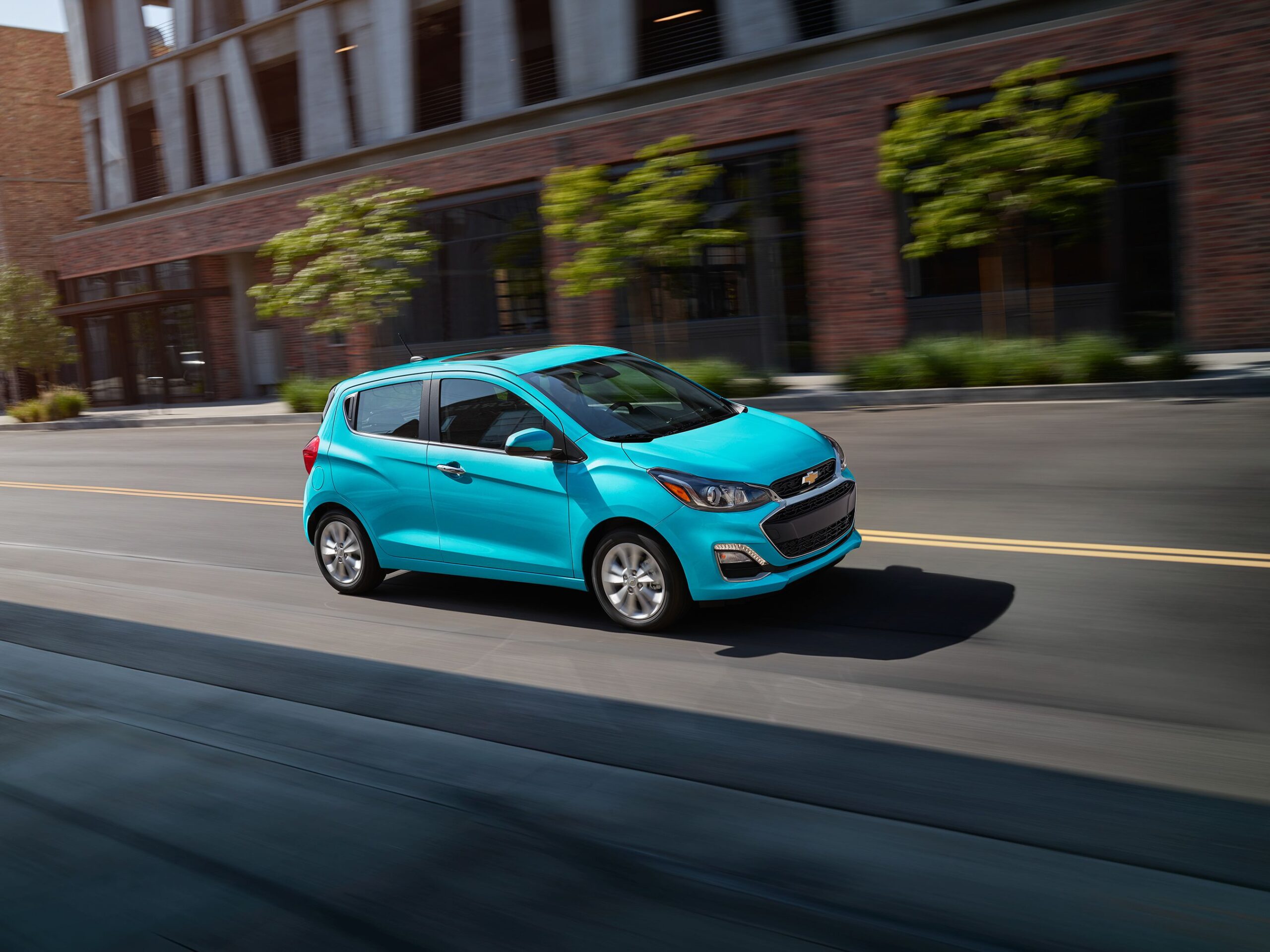 2021 Chevrolet Spark