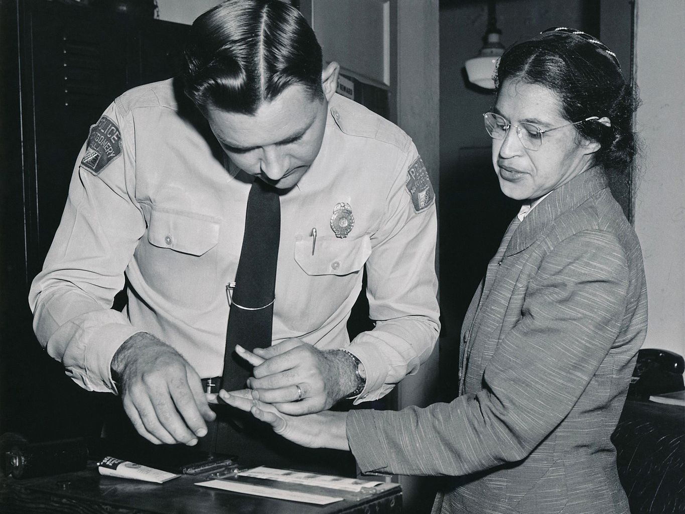 Rosa Parks