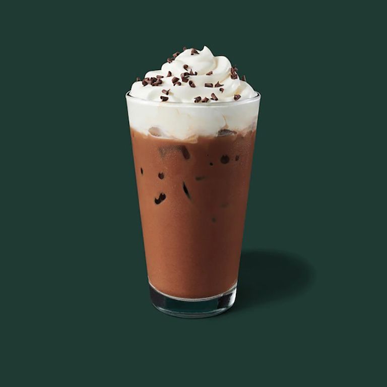 Starbucks Peppermint Mocha