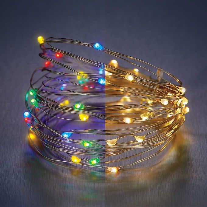 Philips Dual Color LED Micro Lights