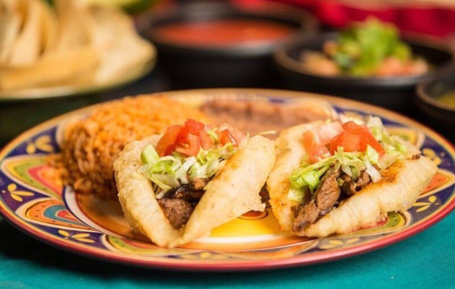 San Antonio: Puffy Taco