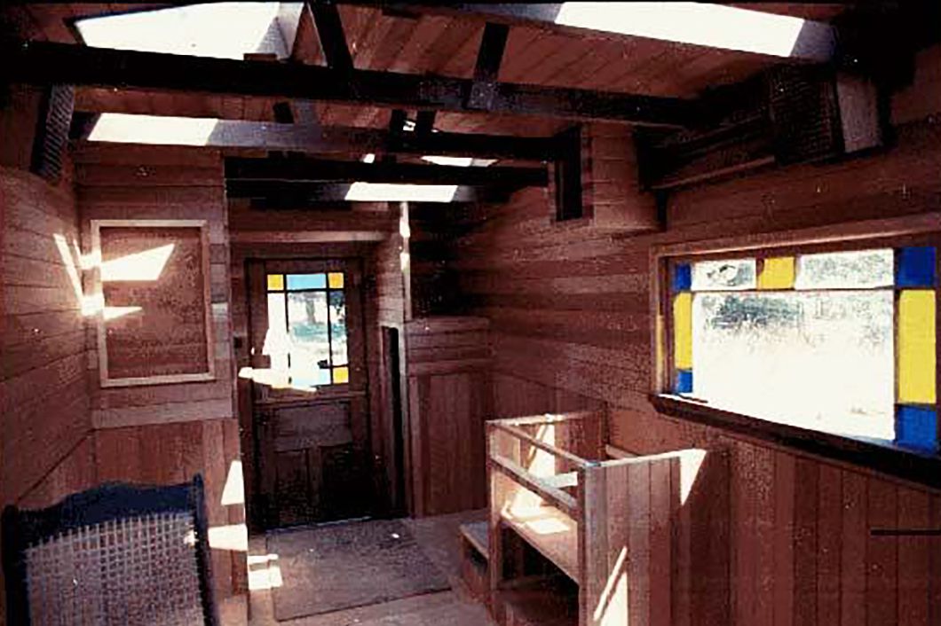 Roger Beck Interior