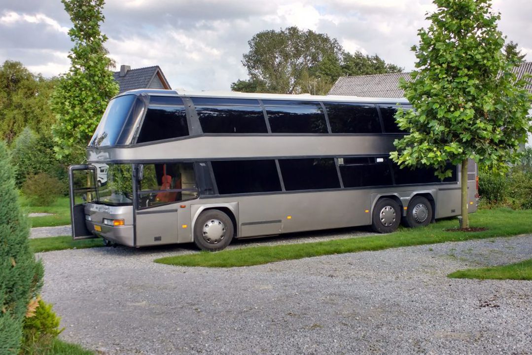 Ron Onrust Bus